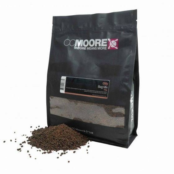 CC Moore - Oily Bag Mix 1kg