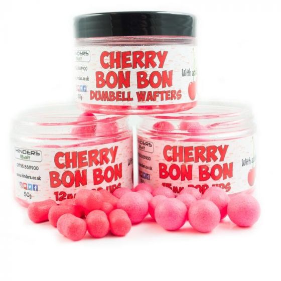 HInders - Cherry Bon Bon Dumbell Wafters