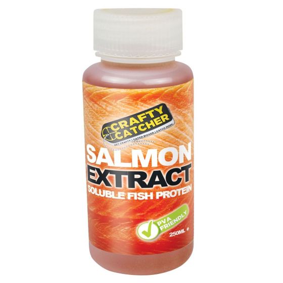 Crafty Catcher - Liquid Salmon Extract 250ml