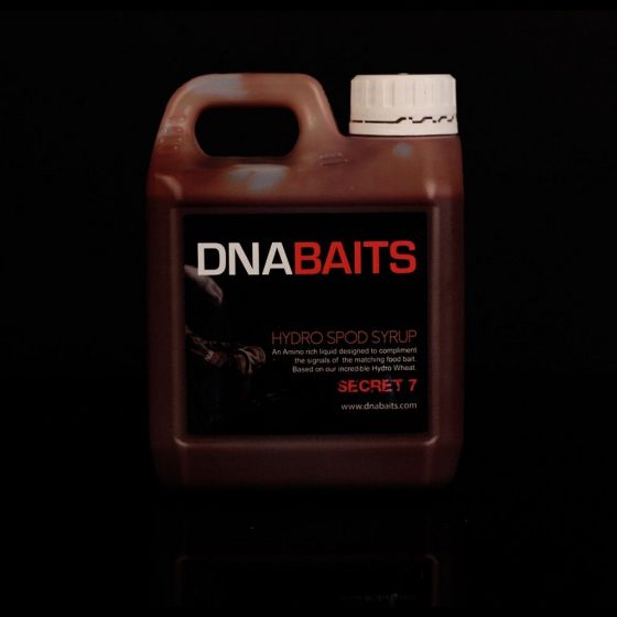 DNA Baits - Hydro Spod Syrup 1L - Secret 7
