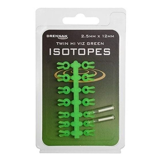 Drennan Super Specialist Isotopes NEW Coarse Fishing Rop Tip Isotopes