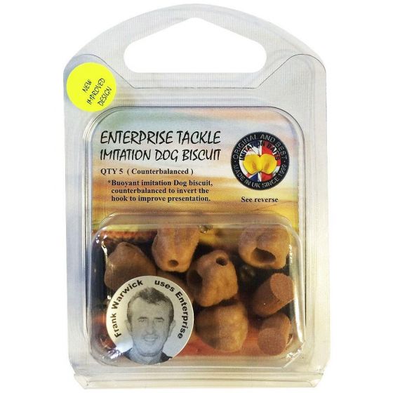 Enterprise Tackle - Imitation Dog Biscuit