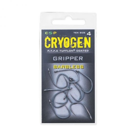 ESP - Cryogen Gripper Hooks Barbless