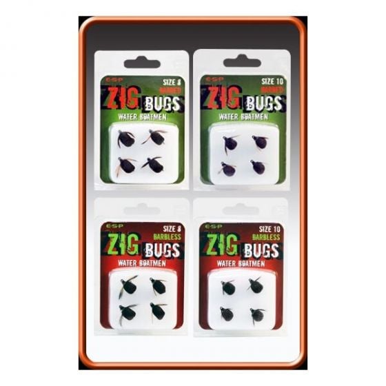 ESP - Zig Bugs