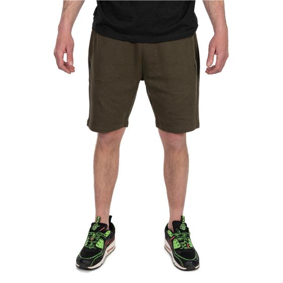 Fox - Collection LW Jogger Shorts - Green & Black