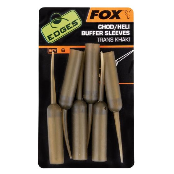 Fox - Edges Naked Chod/Heli Buffer Sleeve