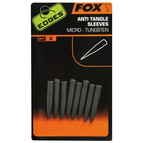Fox - Edges Tungsten Anti Tangle Sleeve Micro