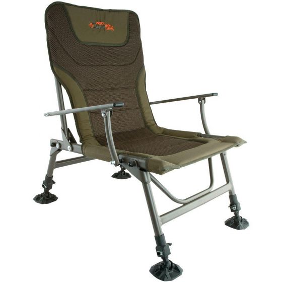 Fox - Duralite Chair 