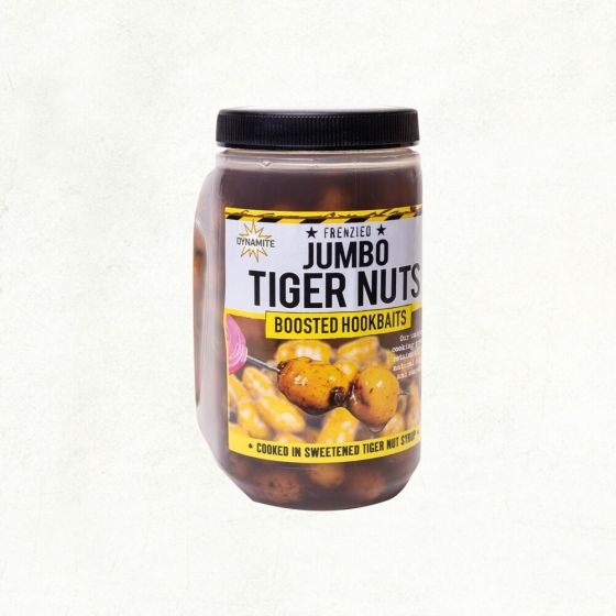 Dynamite Baits - Frenzied Jumbo Tiger Nuts - 500ml