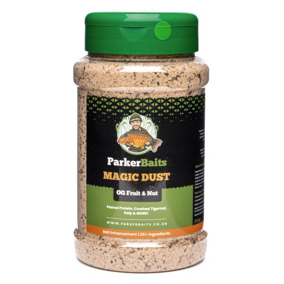 Parker Baits - OG Fruit & Nut Magic Dust
