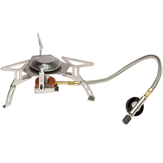 Go Systems - Sirocco Gas Stove