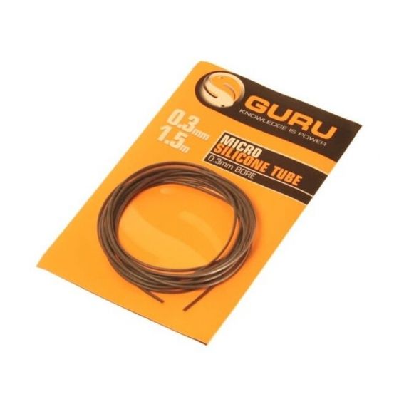 Guru - 0.3mm Micro Silicone Tubing