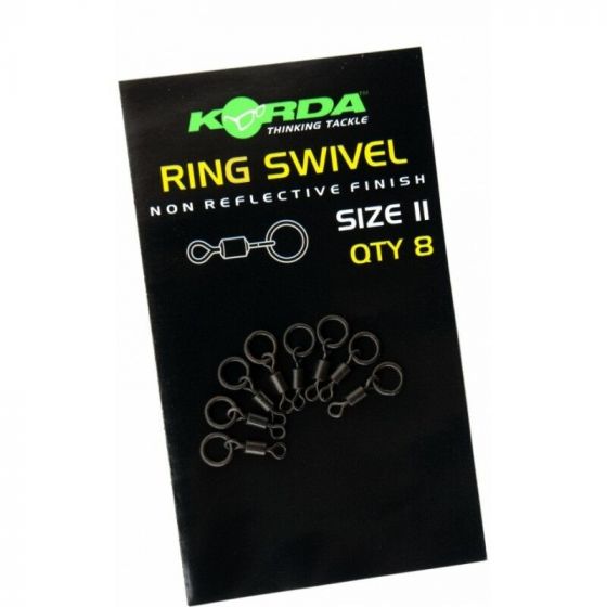 Korda - Size 11 Ring Swivel