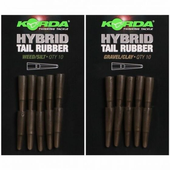 Korda - Hybrid Tail Rubber