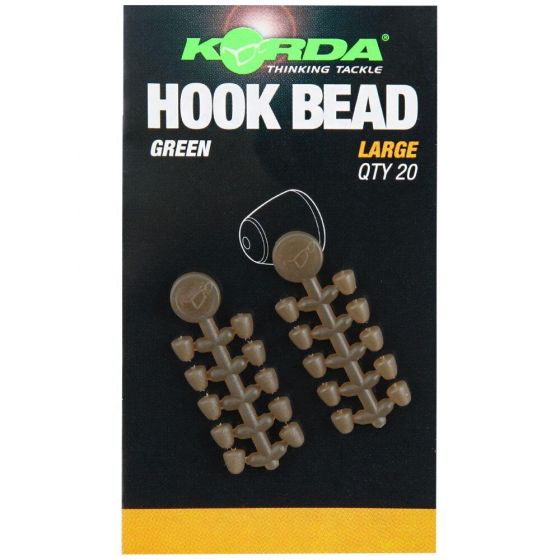 Korda - Large Hook Bead