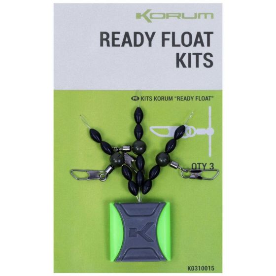 Korum - Ready Float Kit