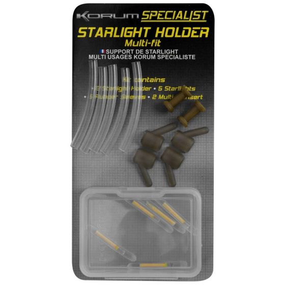 Korum - Starlight Holder Kit
