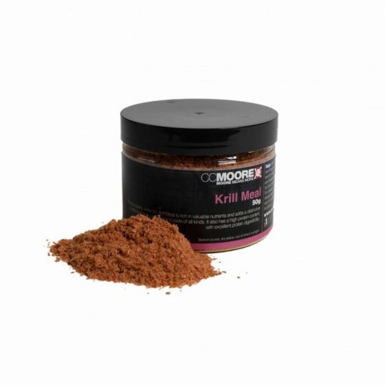 CC Moore - Krill Meal 50g