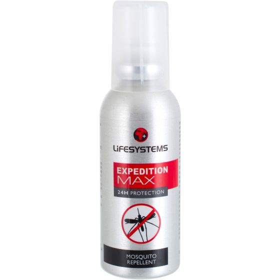 Life Systems - Expedition MAX Mosquito Repellent - 50ml
