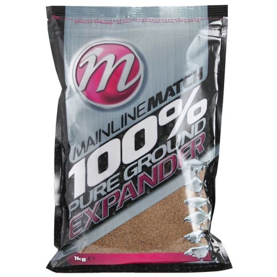 Mainline - Match Expander Mix - Pure Ground Expander Pellet - 1kg