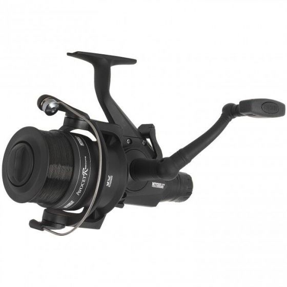 Mitchell - Avocet FS5600R Black Edition With Line