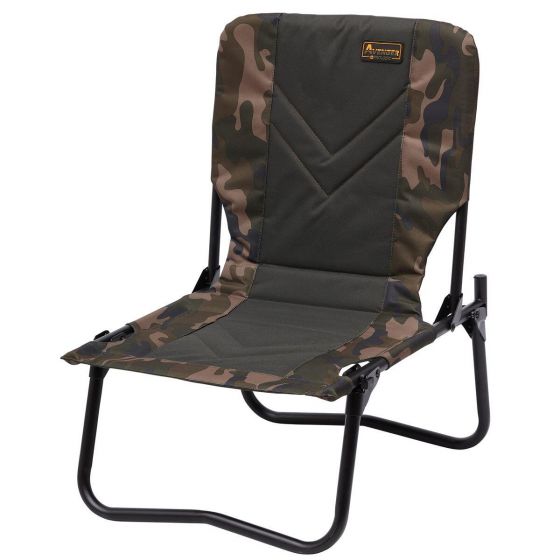 Prologic - Avenger Bed & Guest Camo Chair