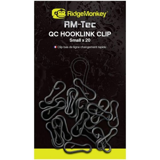 Ridge Monkey Quick Change Hooklink Clip