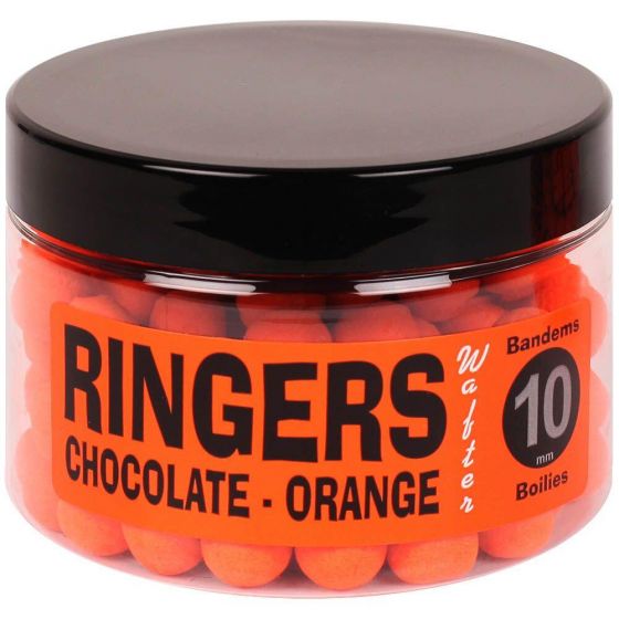 Ringers - Chocolate Orange Bandem - 10mm - 70g