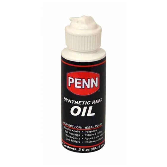 Penn - 2oz Synthetic Reel Oil