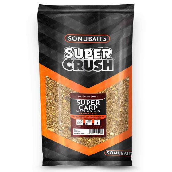 Sonubaits - Supercarp Method Mix - 2kg