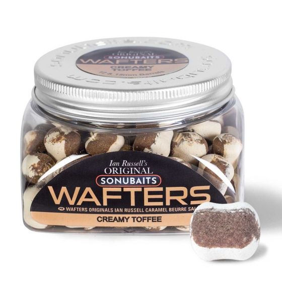 Sonubaits - Ian Russell Original Wafters Creamy Toffee