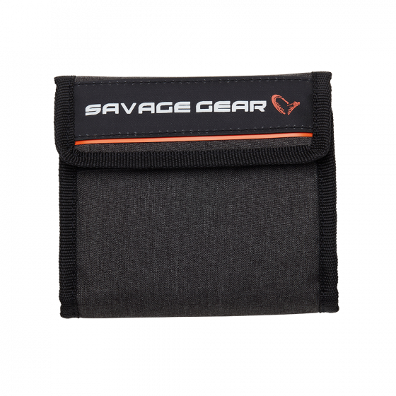Savage Gear - Flip Wallet Rig And Lure Holds 14 & 8 Bags 14x14cm