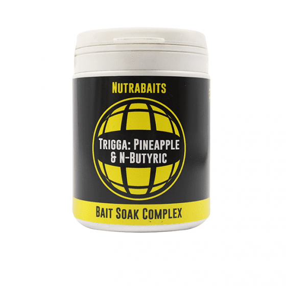 Nutrabaits - Trigga: Pineapple & N-Butyric -Bait Soak/Glug
