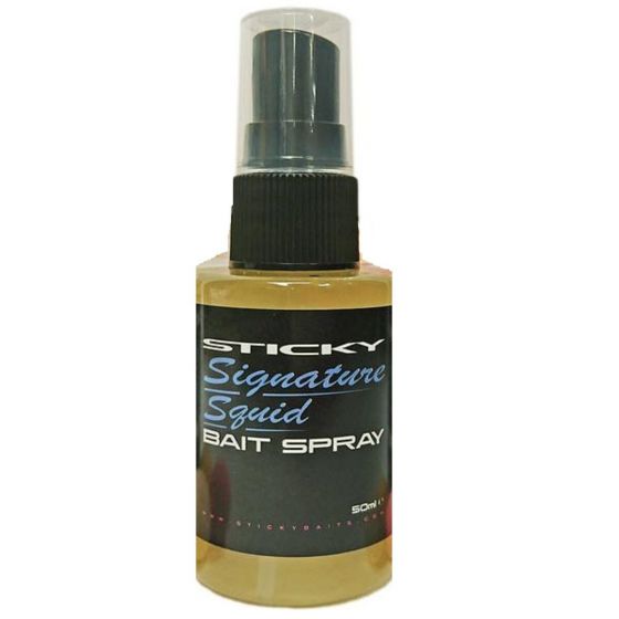 Sticky Baits - Signature Squid Bait Spray