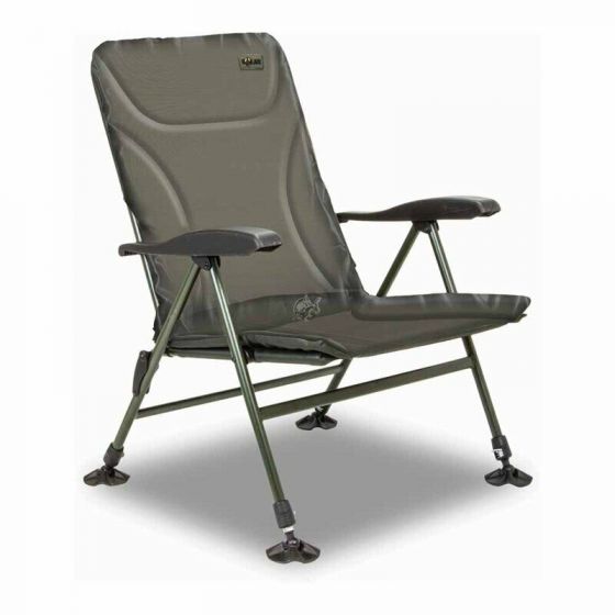 Solar Tackle - Undercover Green Recliner Chair