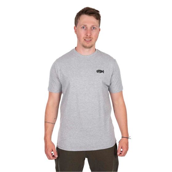 Fox - Spomb T Shirt Grey