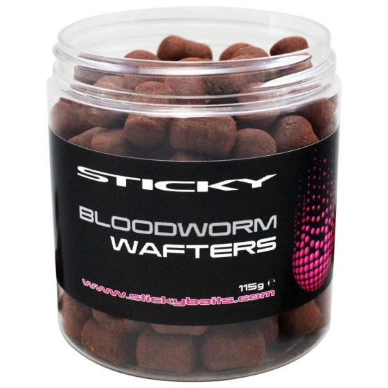 Sticky Baits - Bloodworm Wafters