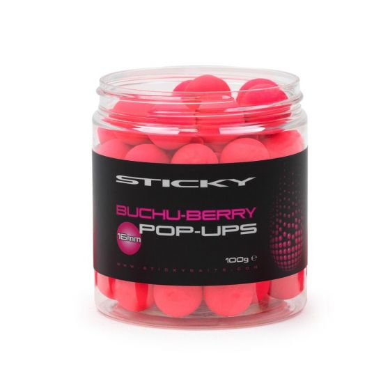 Sticky Baits - Buchu-Berry Pop-Ups