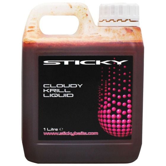 Sticky Baits - Cloudy Krill Liquid