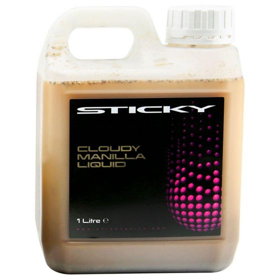 Sticky Baits - Cloudy Manilla Bait Liquid 