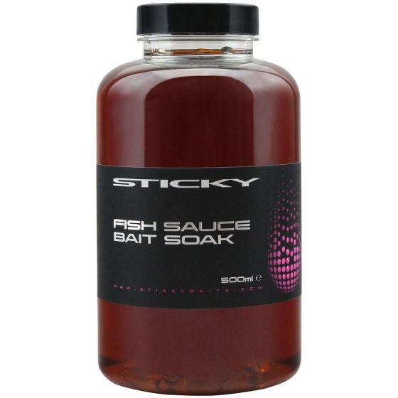 Sticky Baits - Fish Sauce Bait Soak 500ml
