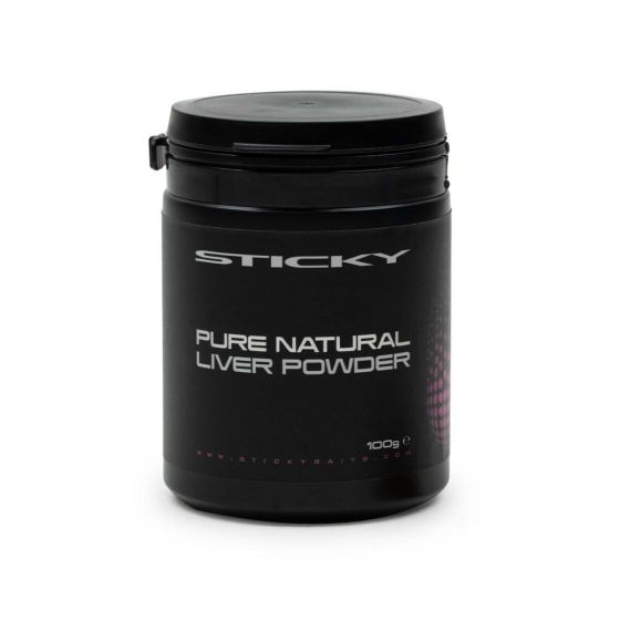 Sticky Baits - Pure Natural Liver Powder