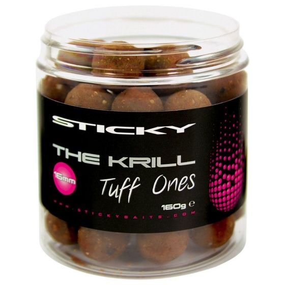 Sticky Baits - The Krill Tuff Ones