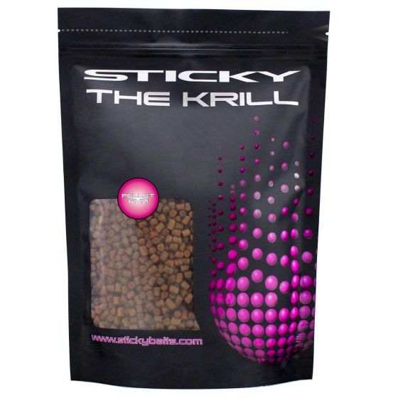 Sticky Baits - The Krill Pellets