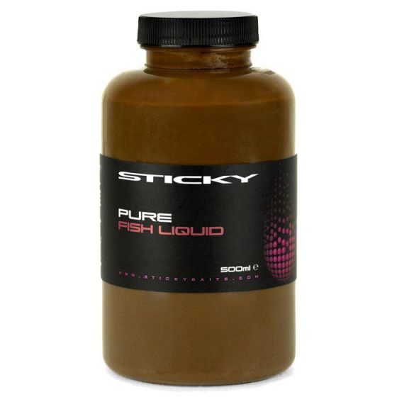 Sticky Baits - Pure Fish Liquid - 500ml