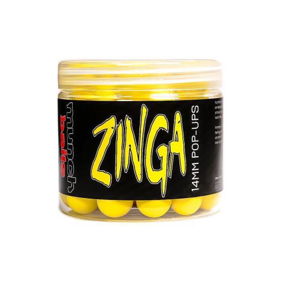 Munch Baits - Zinga Pop-Ups