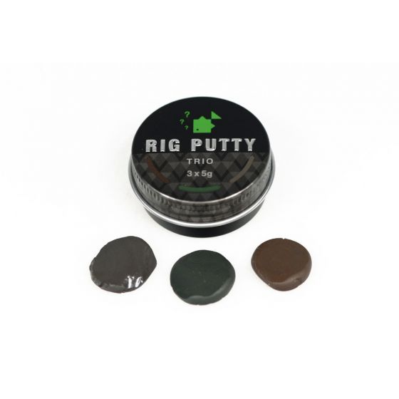 Thinking Anglers - Rig Putty - Trio