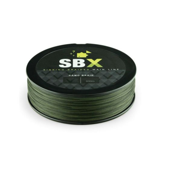Thinking Anglers - SBX Sinking Braided Mainline - 40lb