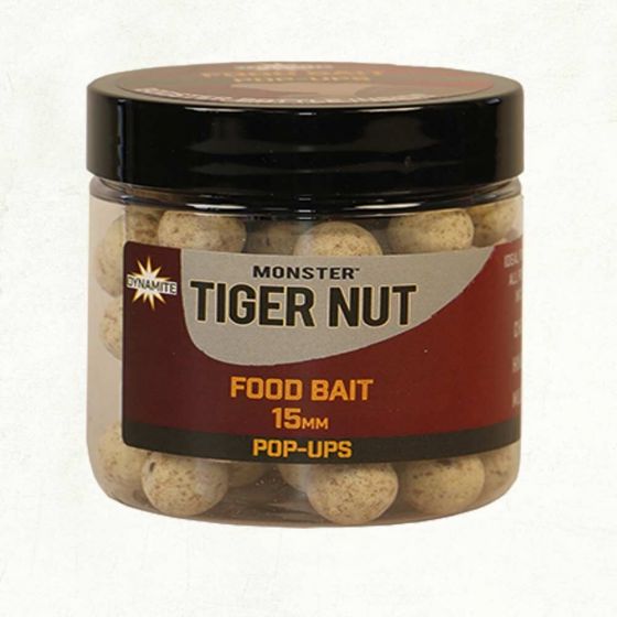 Dynamite Baits - Monster Tigernut Foodbait Pop-Ups