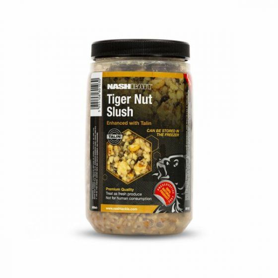 Nash - Tiger Nut Slush